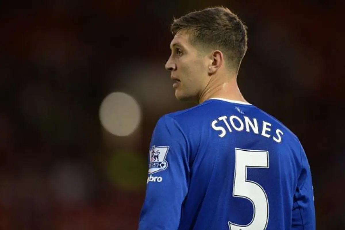 John Stones