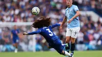 Chelsea vs Man City Sudah Mulai, Dapatkan Link Live Steaming Final Piala FA