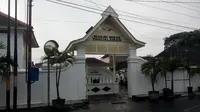 Masjid Besar Pakualaman sempat dikelola masyarakat sehingga bentuknya aslinya berubah. (Liputan6.com/Yanuar H)