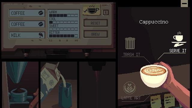 Coffee Talk (Dok. Steam)
