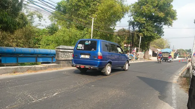 Sering Terjadi Kecelakaan di Area Jembatan Kidangan Blora, 8 Faktor Ini Perlu Jadi Perhatian Serius