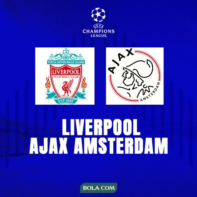 Prediksi Liga Champions: Liverpool Vs Ajax