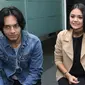  Pemain film Jailangkung saat mengunjungi kantor Liputan6.com di SCTV Tower, Jakarta, Senin (8/5). (Liputan6.com/Fatkhur Rozaq)