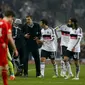 Besiktas vs Liverpool (Reuters)