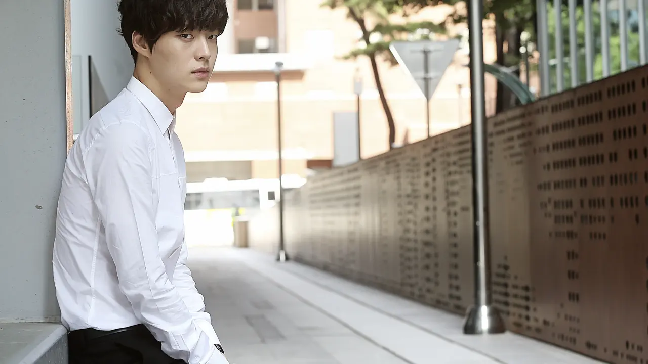 [Bintang] Ahn Jae Hyun