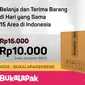 Bukalapak gandeng Go-Send. Dok: blog.bukalapak.com