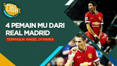 Berita Video, lima pemain Manchester United yang direkrut dari Real Madrid
