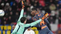 Inter vs Torino: Nerazzurri ke Semifinal Coppa Italia
