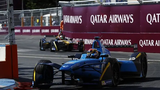 Sebastian Buemi