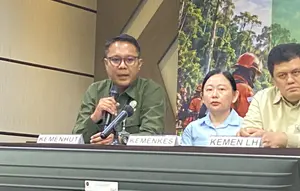 Pemerintah Tambah 70.000 Polisi Hutan, Bantu Cegah Karhutla dan Lindungi Satwa