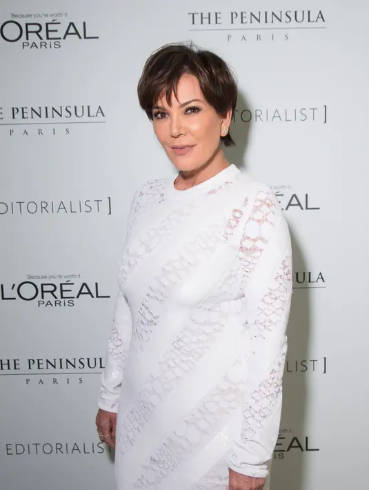 Kris Jenner menganggap tingkah laku Scott Disick amat begitu konyol. Tentu saja, Kris menolak ajakan Scott Disick. (AFP/Bintang.com)