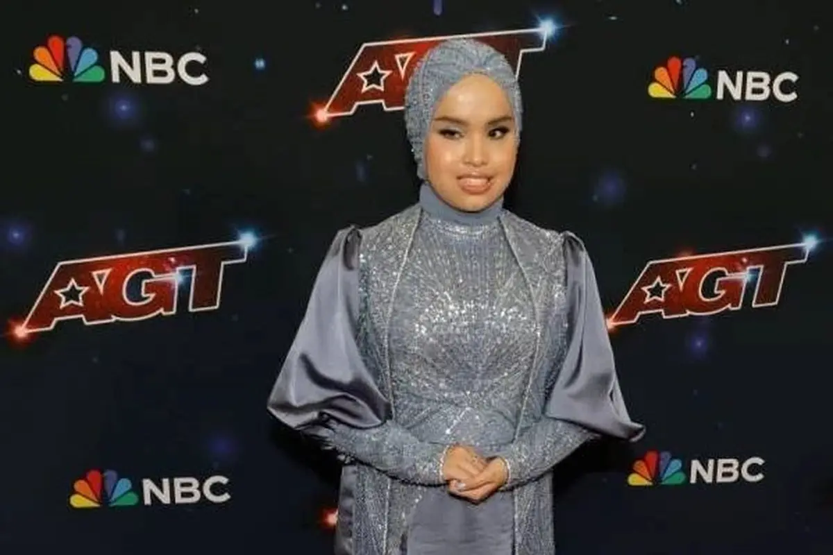 Raih Juara 4, Intip 8 Potret Gaya Outfit Manggung Putri Ariani di AGT 2023