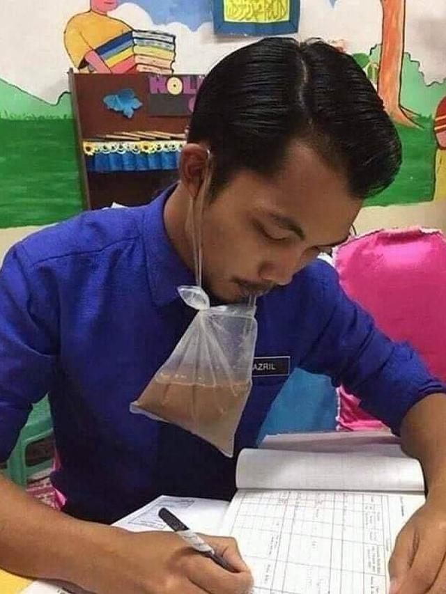 Bikin Geleng Kepala, 6 Cara Nyeleneh Orang Menikmati Minuman