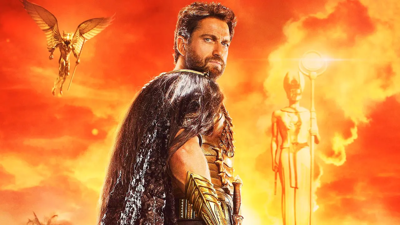 Trailer Gods of Egypt Sajikan Banyak Pertempuran