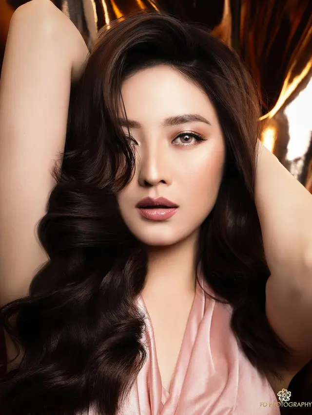 Natasha Wilona tampil elegan dan berkelas (Instagram/natashawilona12)