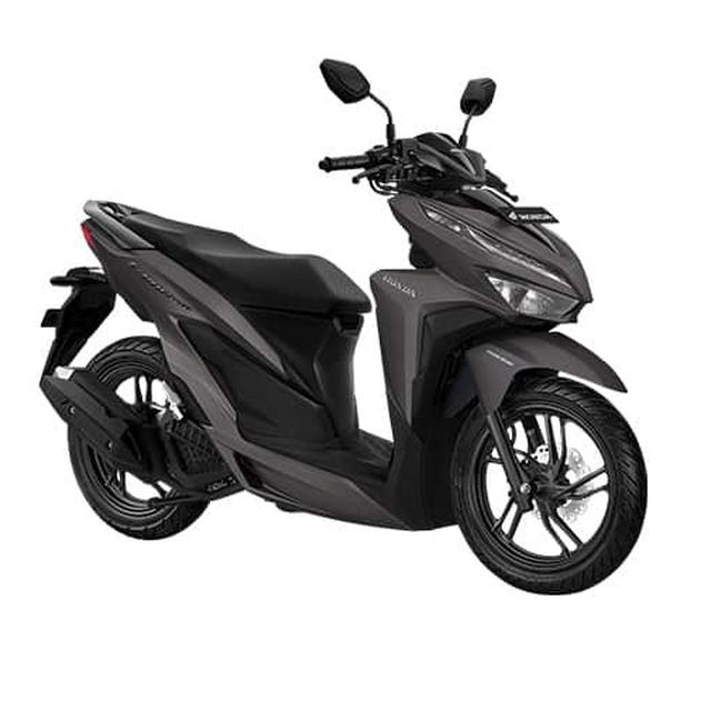 Vario 150 eSP CBS ISS Exclusive Matte Brown