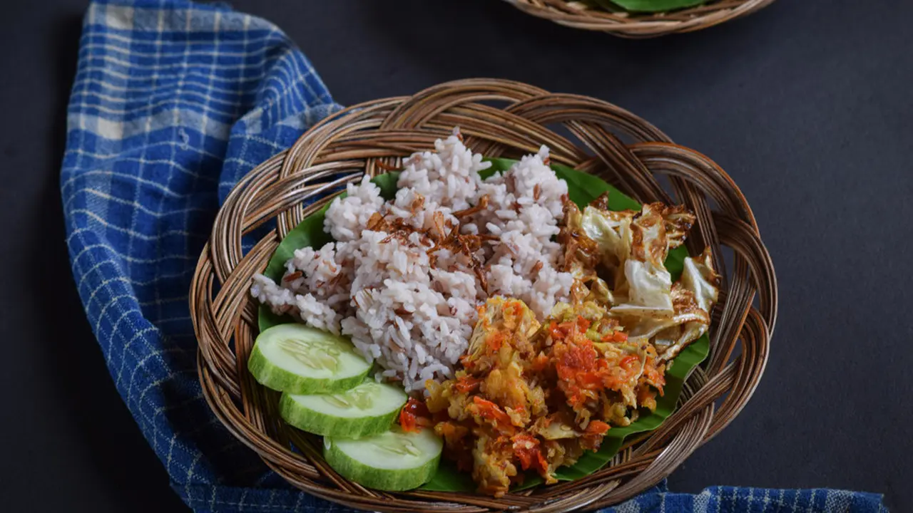 kol goreng