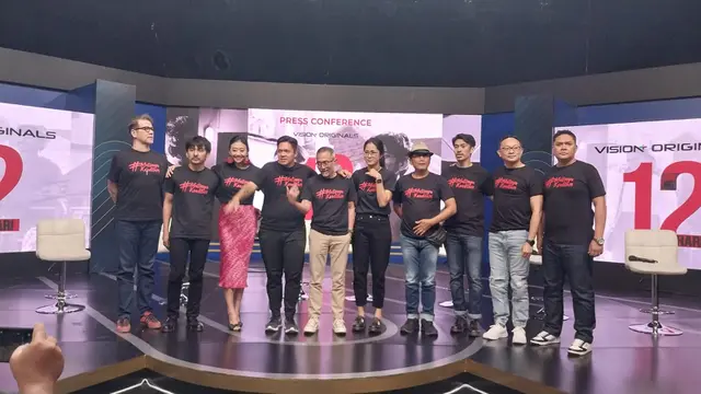 [Fimela] Serial 12 Hari