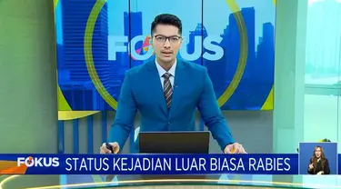 Fokus edisi (30/05) mengangkat berita-berita sebagai berikut, Bangunan Terbakar, Satu Orang Tewas, Tumpukan Sampah Tak Terangkut, Pembiakan Singa di Kebun Binatang Surabaya.