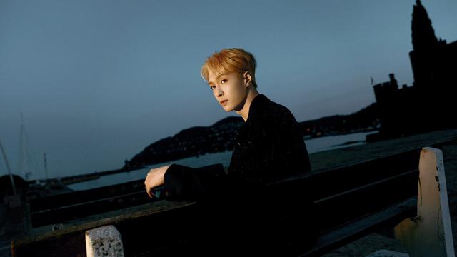 Lay EXO telah mengaktifkan fitur Pre Save untuk albumnya kali ini. (Twitter.com/layzhang_studio)