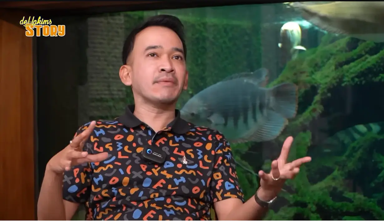 [Youtube/deHakims Story]