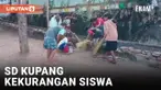 SD di Kupang Kekurangan Siswa di Tahun Ajaran Baru
