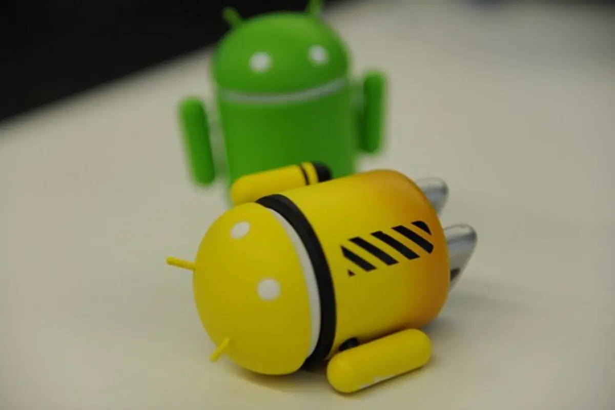 Android malware