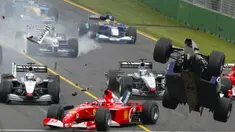Video kecelakaan mobil Formula 1 yang terjadi di tikungan pertama pada GP Australia tahun 2002 mengintai Rio Haryanto di sesi perdananya pada Minggu (20/3/2016) nanti.