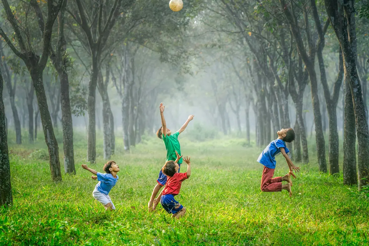 ekspresi anak cover
