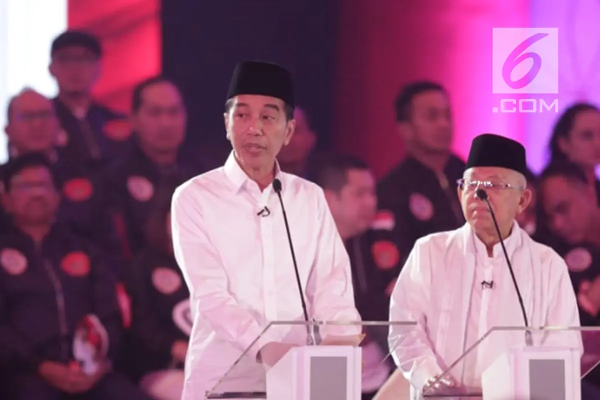 Debat Pilpres 2019