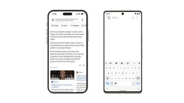 Google Bard. Dok: Google