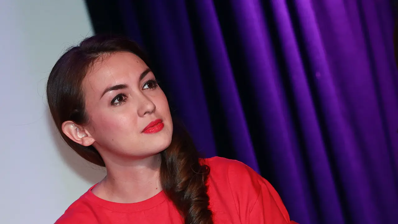 [Bintang] Rianti Cartwright