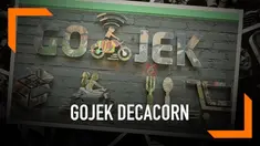 Gojek disebut telah memiliki valuasi diatas USD10 Miliar atau setara dengan Rp140 Triliun. Gojek juga telah beroperasi di Singapura, Thailand, Filipina, dan Vietnam.