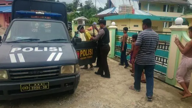 Pencuri celana dalam