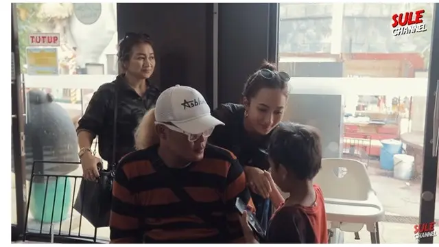Kebersamaan Naomi Sule (Sumber: Sule YouTube channel)