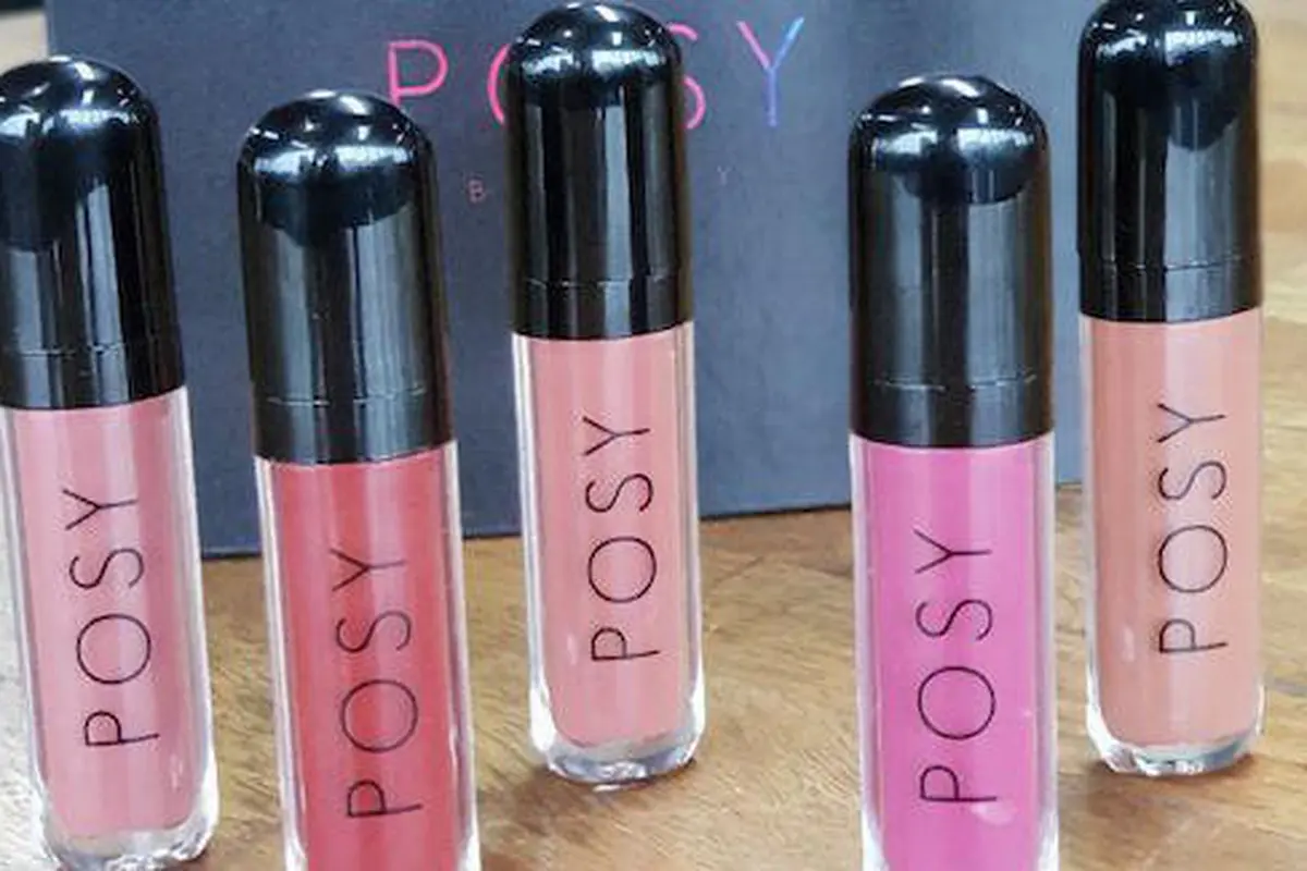 Posy Lipstik matte (amelia ayu kinanti)
