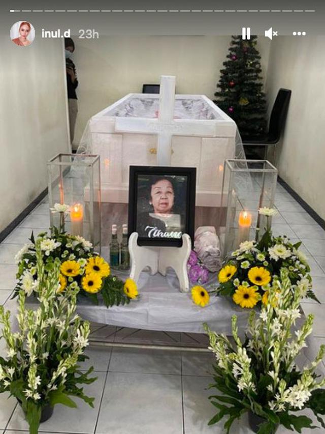 Mertua Inul Daratista Meninggal Dunia