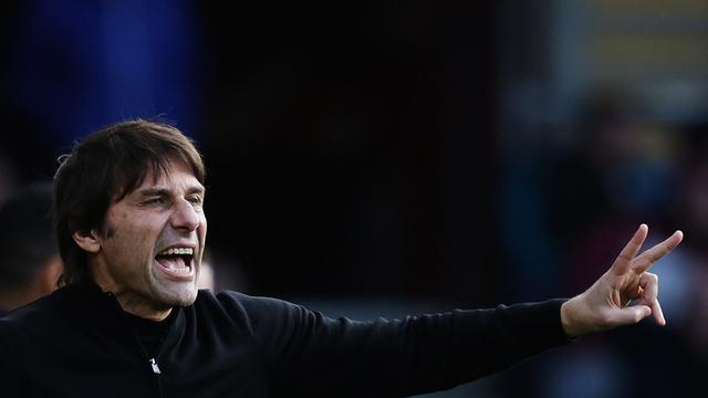 Antonio Conte - Tottenham Hotspur - Liga Inggris