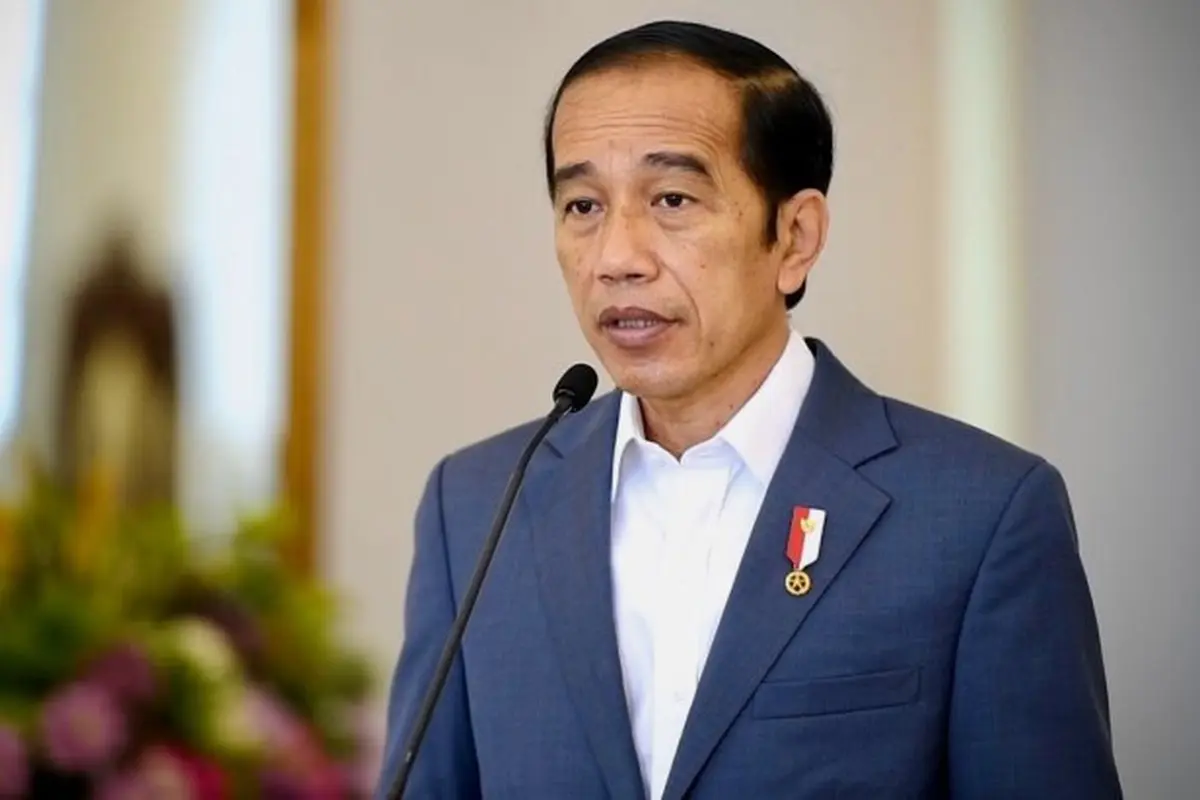 Presiden Joko Widodo (Jokowi)