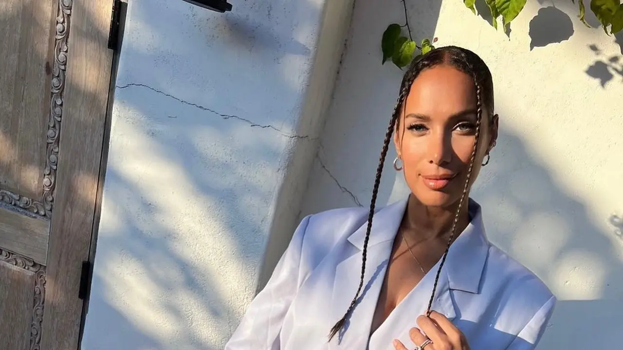 Leona Lewis. (Foto: Dok. Instagram @leonalewis)
