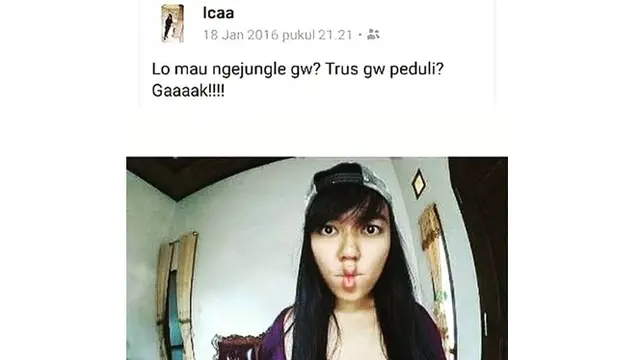 6 Tulisan Typo Saat Update Status Pakai Bahasa Inggris Ini Bikin Senyum Nyengir