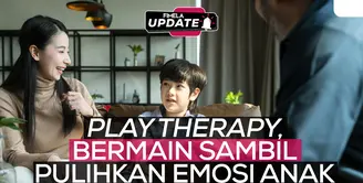 Manfaat Play Therapy - Fimela Mom
