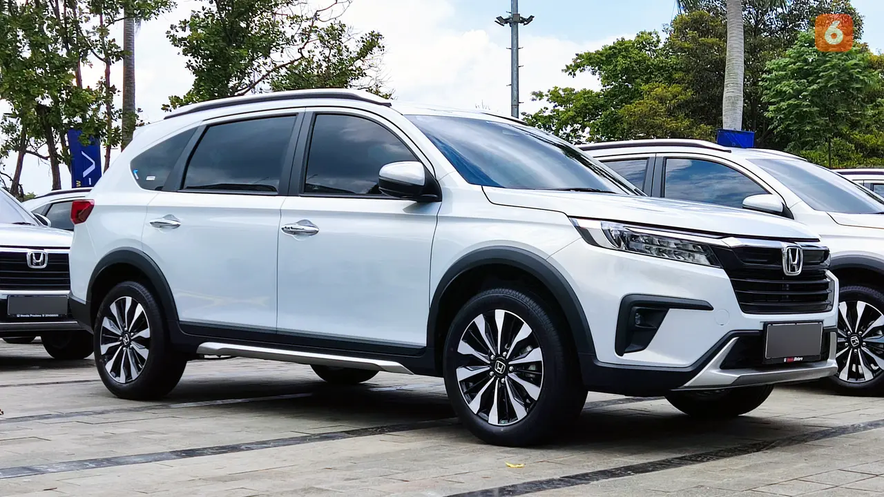 Honda BR-V