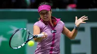Li Na Maju ke Babak Kedua Australia Terbuka