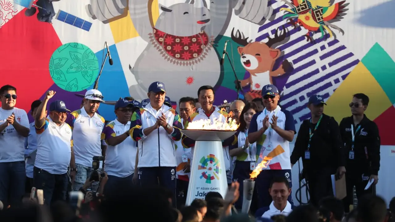 Menpora Imam Nahrawi