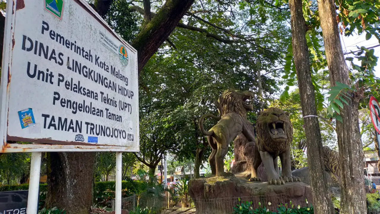 Tiga Taman Kota Malang Diajukan Dapat Sertifikat Ruang Bermain Ramah Anak