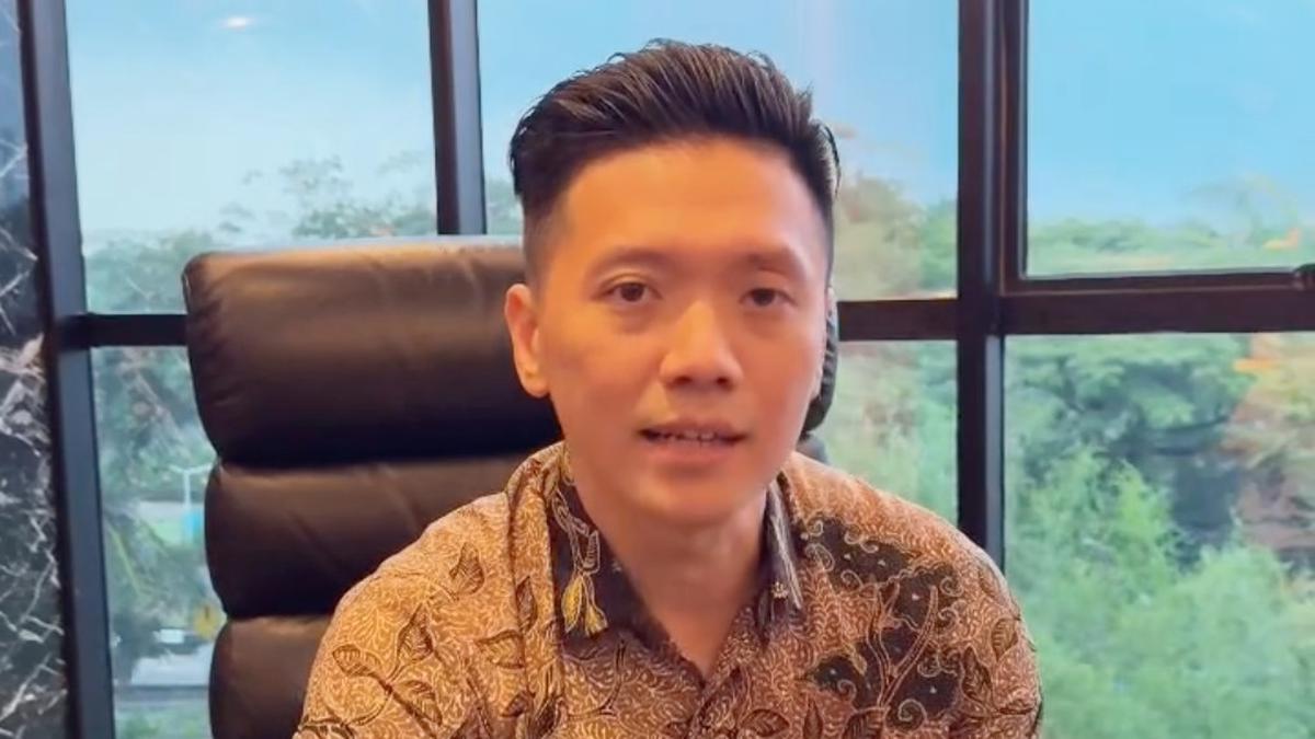Selebgram Andrew Susanto Peringati Hari Kanker Ginjal Sedunia, Sorot 3 Aspek Penting Ini