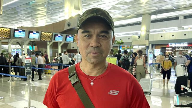 Rionny Mainaky - PBSI - All England - Bulu Tangkis