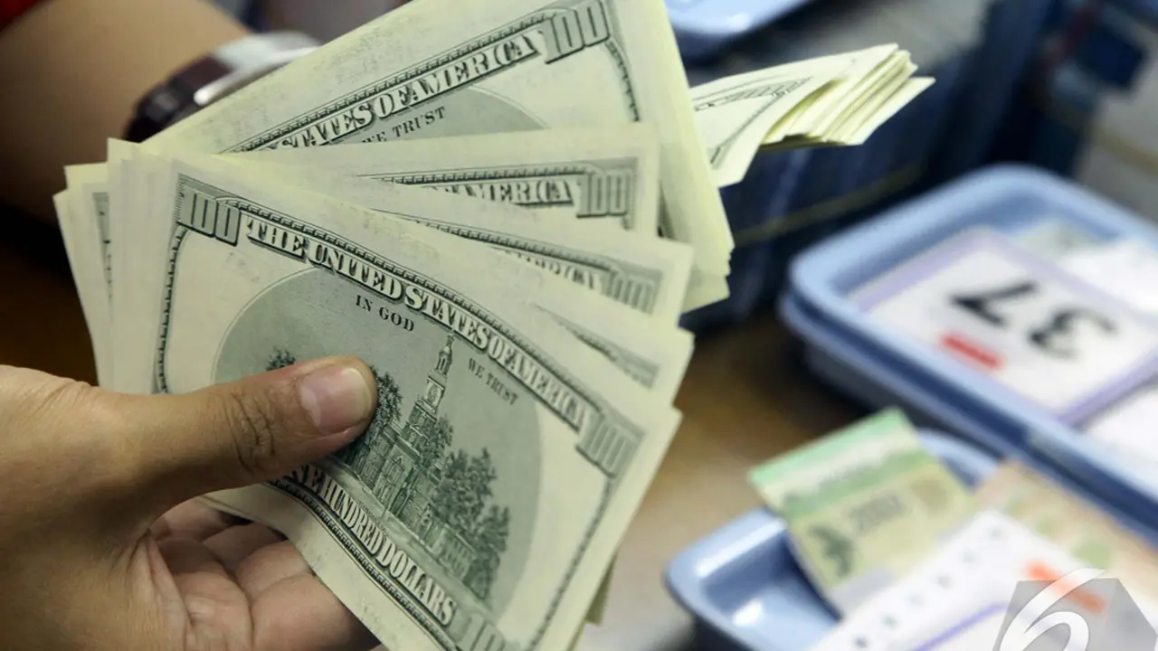 Jadi Presiden 3 Hari, Jokowi Bikin Dolar Keok