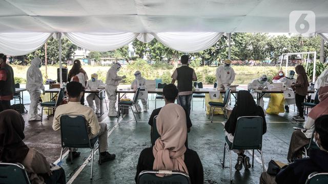 Tes Swab Gratis Peserta UTBK SBMPTN 2021